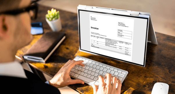 Ditch the paperwork! Discover the magic of electronic invoicing.